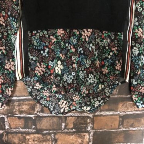 Veronica Beard Mixed Mellow Cashmere Sweater - Picture 4 of 6